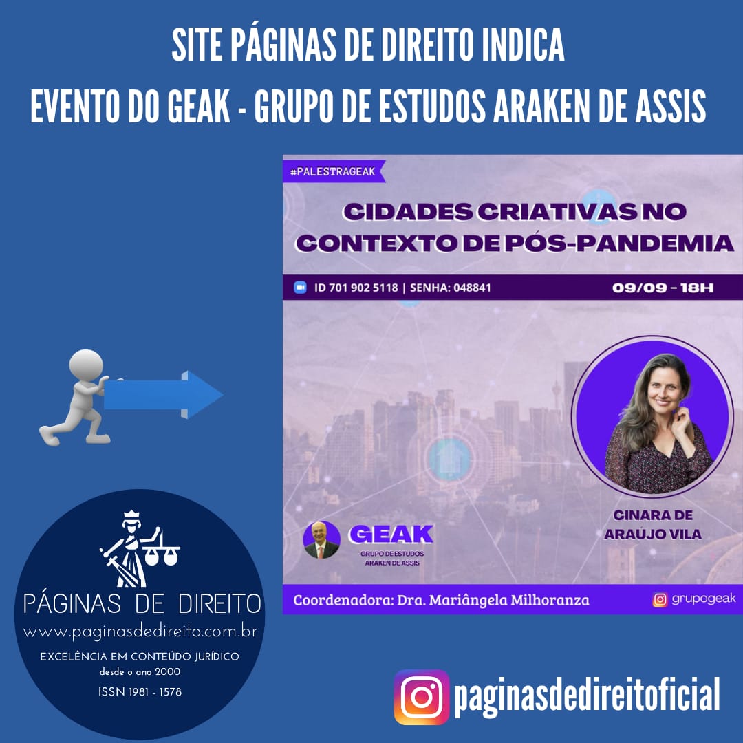 Todos os Artigos - O Site P&aacute;ginas de Direito foi criado pelo Professor Livre Docente pela Universidade Federal do Rio Grande do Sul, Desembargador Aposentado do Tribunal de Justi&ccedil;a do Rio Grande do Sul e ex Professor Titular do Mestrado e Doutorado da PUCRS