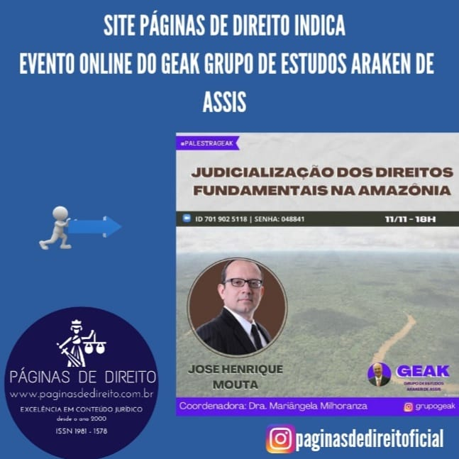 Todas as Not&iacute;cias - O Site P&aacute;ginas de Direito foi criado pelo Professor Livre Docente pela Universidade Federal do Rio Grande do Sul, Desembargador Aposentado do Tribunal de Justi&ccedil;a do Rio Grande do Sul e ex Professor Titular do Mestrado e Doutorado da PUCRS