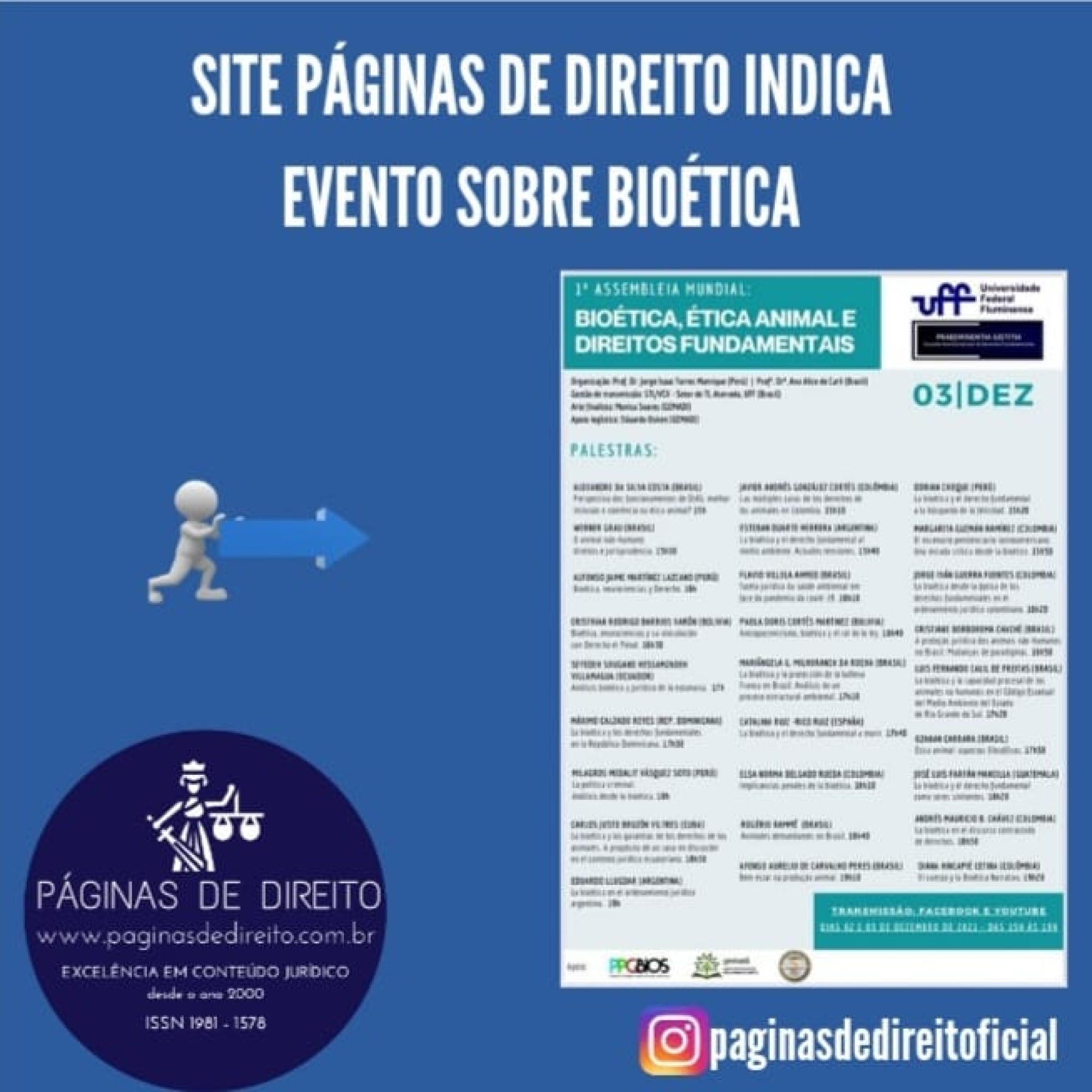 Todas as Not&iacute;cias - O Site P&aacute;ginas de Direito foi criado pelo Professor Livre Docente pela Universidade Federal do Rio Grande do Sul, Desembargador Aposentado do Tribunal de Justi&ccedil;a do Rio Grande do Sul e ex Professor Titular do Mestrado e Doutorado da PUCRS