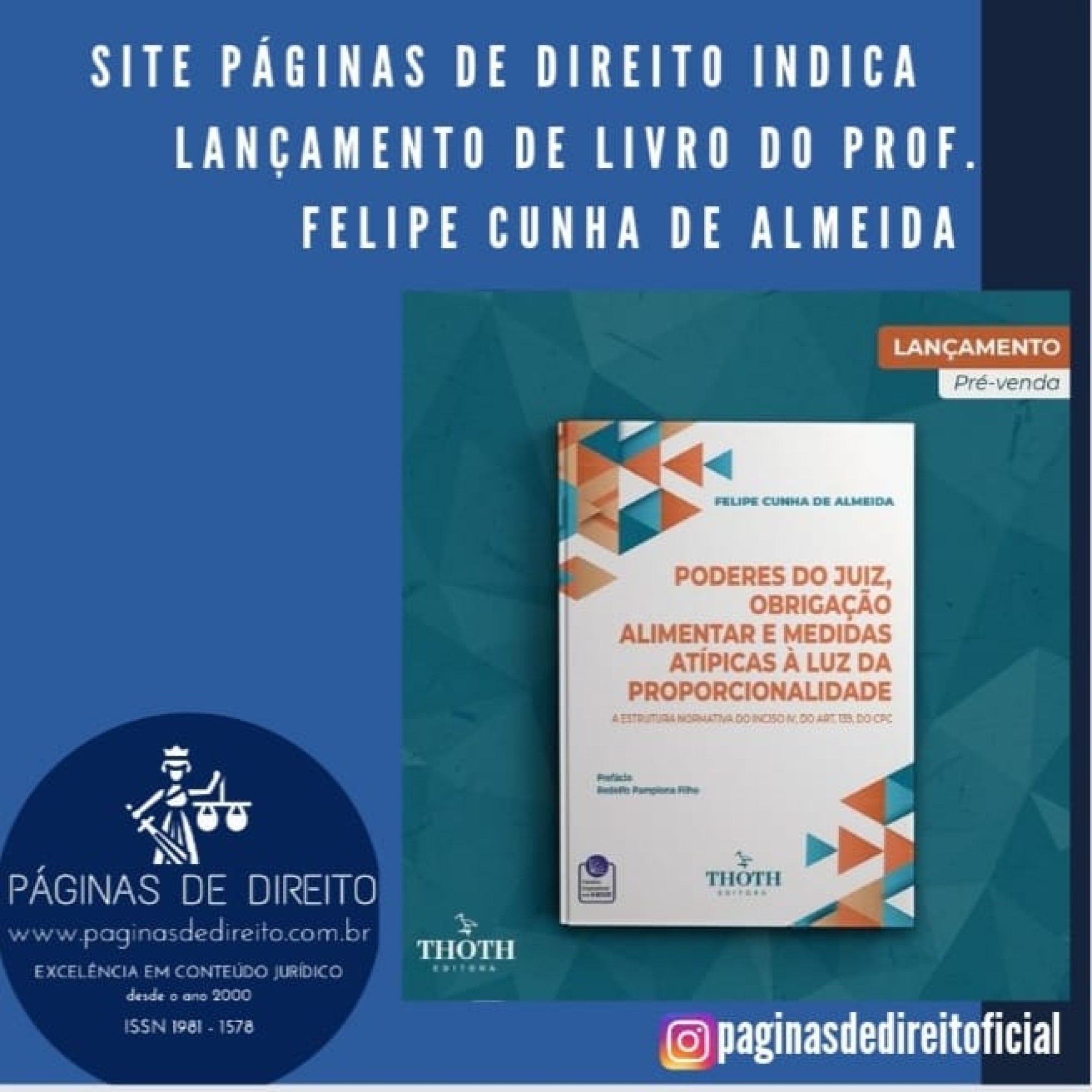 Todas as Not&iacute;cias - O Site P&aacute;ginas de Direito foi criado pelo Professor Livre Docente pela Universidade Federal do Rio Grande do Sul, Desembargador Aposentado do Tribunal de Justi&ccedil;a do Rio Grande do Sul e ex Professor Titular do Mestrado e Doutorado da PUCRS