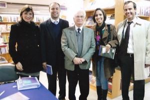 Lan&ccedil;amento: Livro 'Temas de Direito e Processos Coletivos' de Jos&eacute; Maria Tesheiner e Mari&acirc;ngela Guerreiro Milhoranza - O Site P&aacute;ginas de Direito foi criado pelo Professor Livre Docente pela Universidade Federal do Rio Grande do Sul, Desembargador Aposentado do Tribunal de Justi&ccedil;a do Rio Grande do Sul e ex Professor Titular do Mestrado e Doutorado da PUCRS